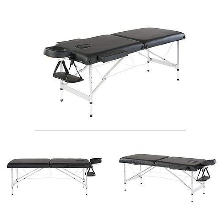 سرير مساج وعلاج طبيعي محمول