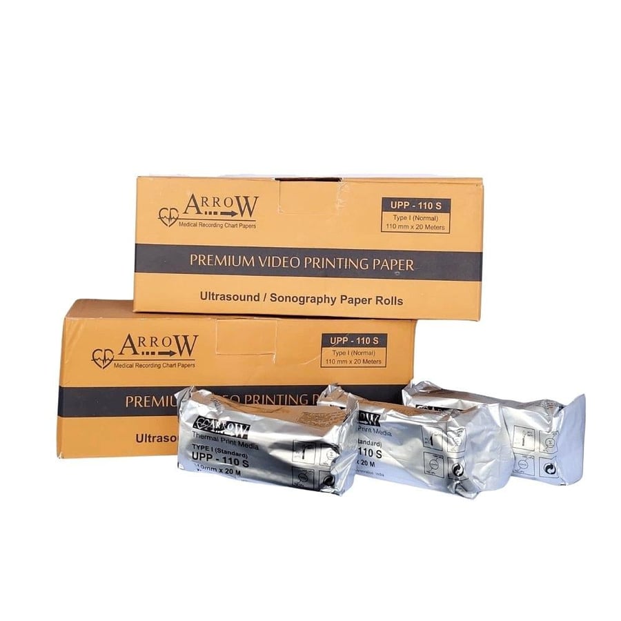ورق حراري ARROW UPP 110S لأجهزة السونار