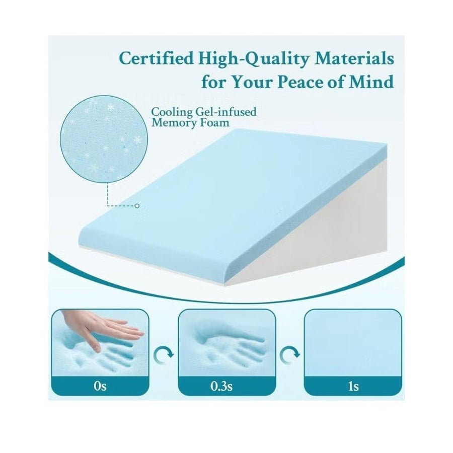 مخدة منحدر طبية لكبار السن Slope Pillow