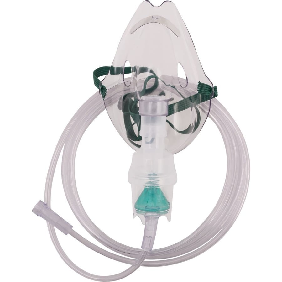 نيبولايزر ماسك وسط اطفال Nebulaizer mask M