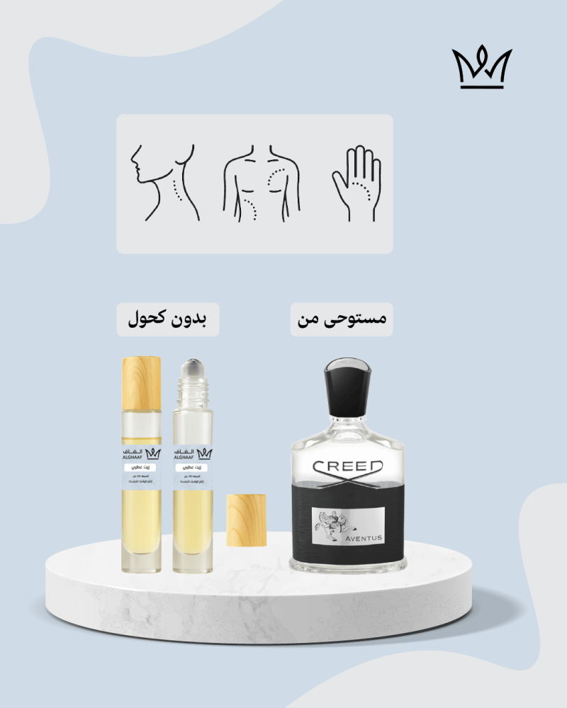 أفينتوس كريد للرجال