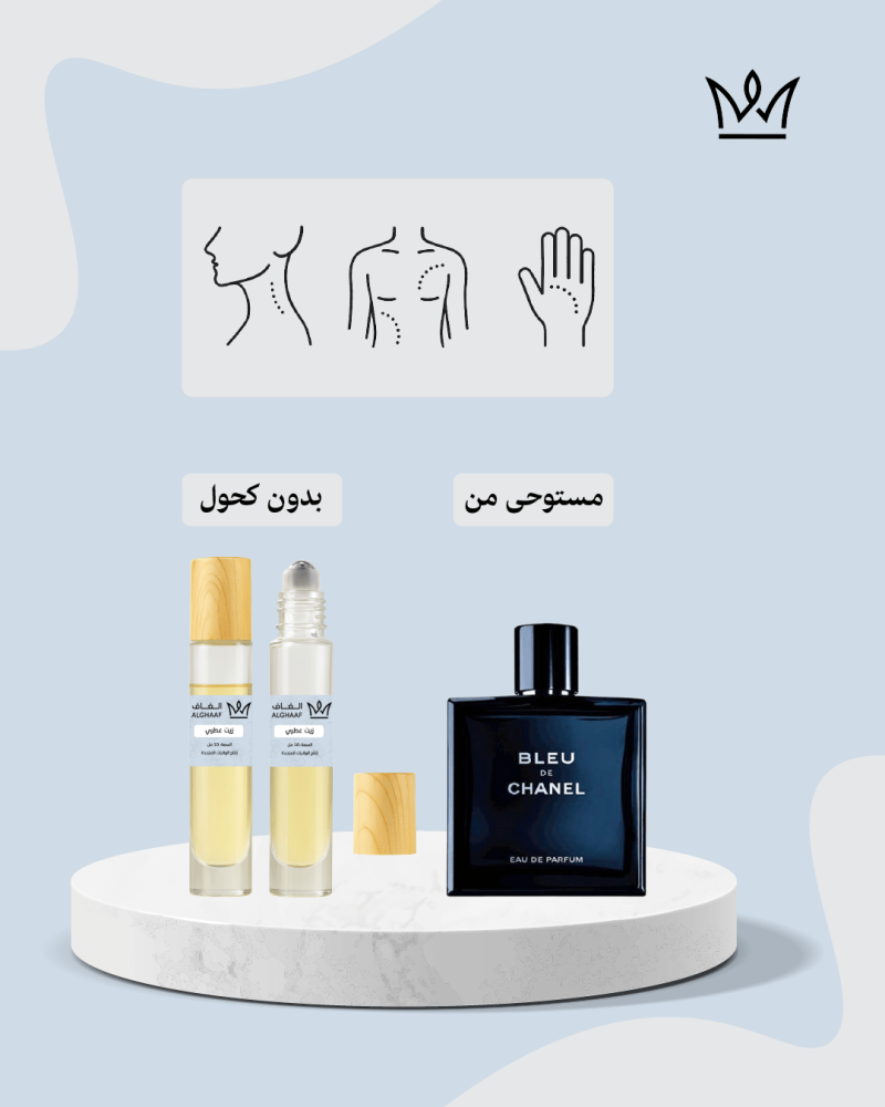 بلو دي تشانل للرجال