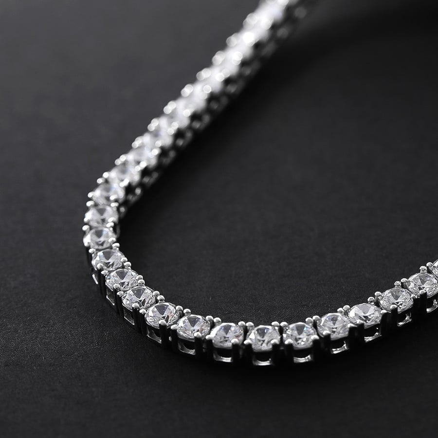Tennis Necklace