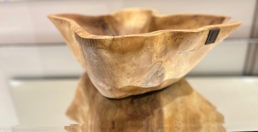 Luxury hospitality tray