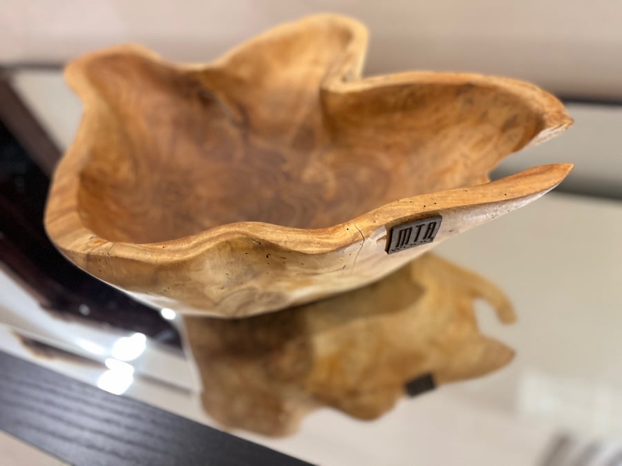 Luxury hospitality tray