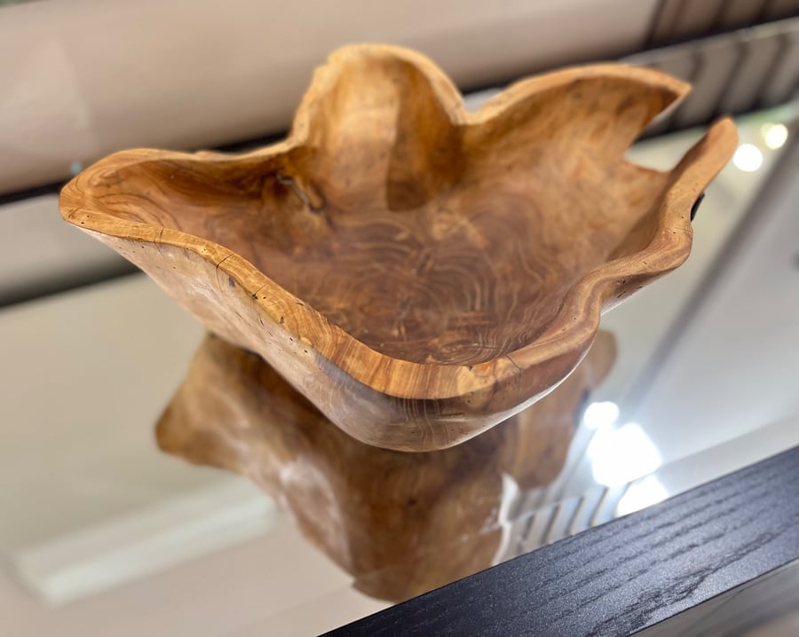 Luxury hospitality tray