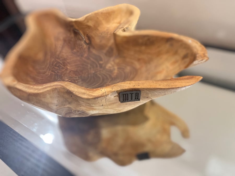 Luxury hospitality tray
