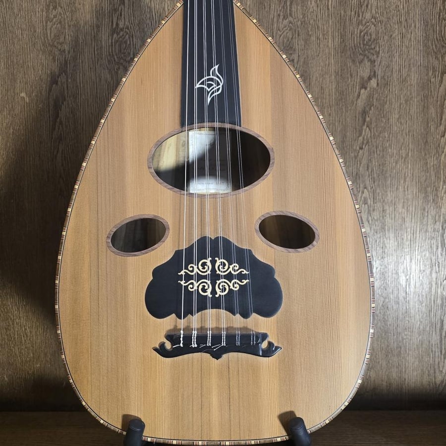 عود زرياب عراقي 1 بلس
