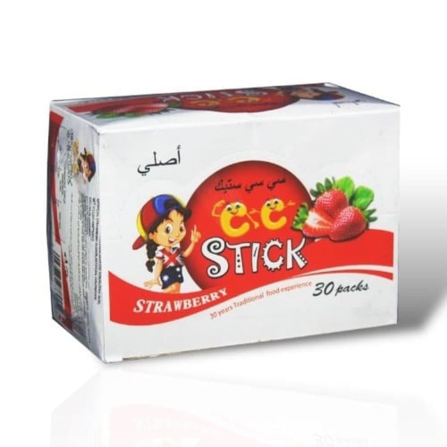 سي سي ستيك (الكرتون)