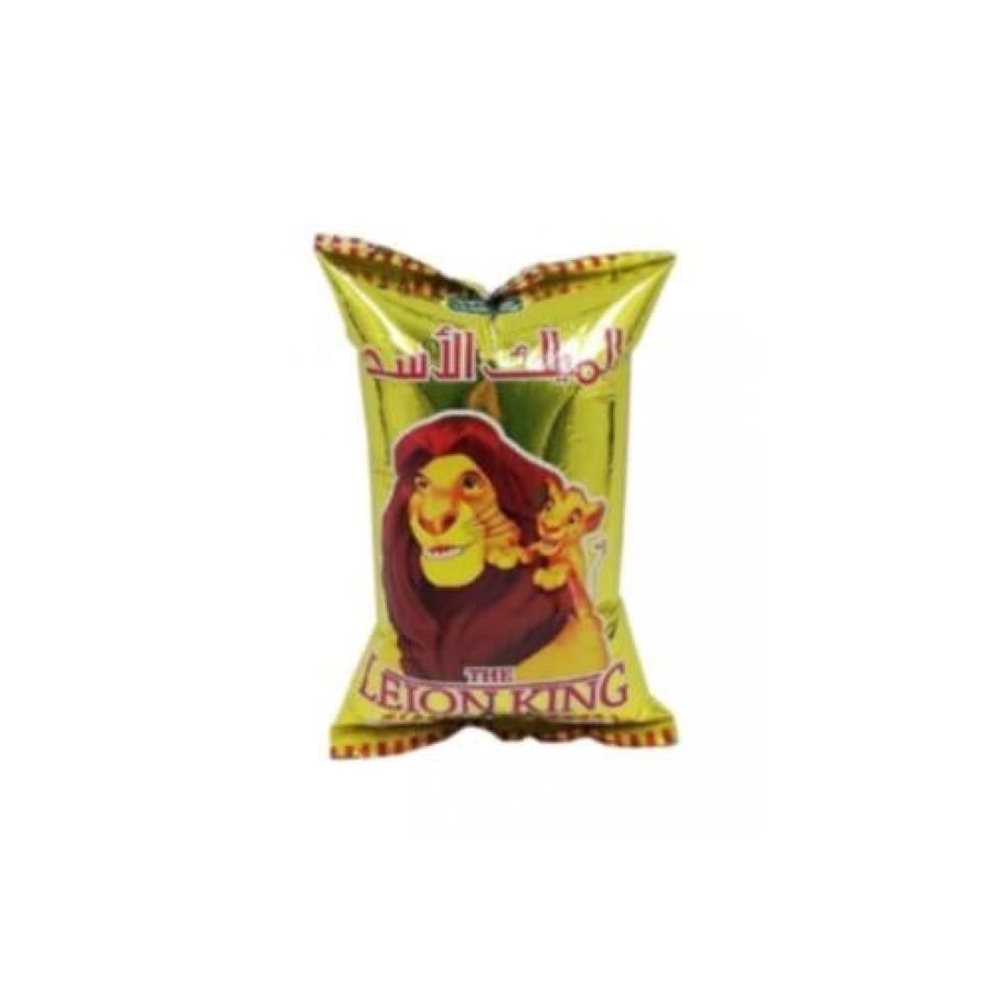 شيبس الملك الاسد