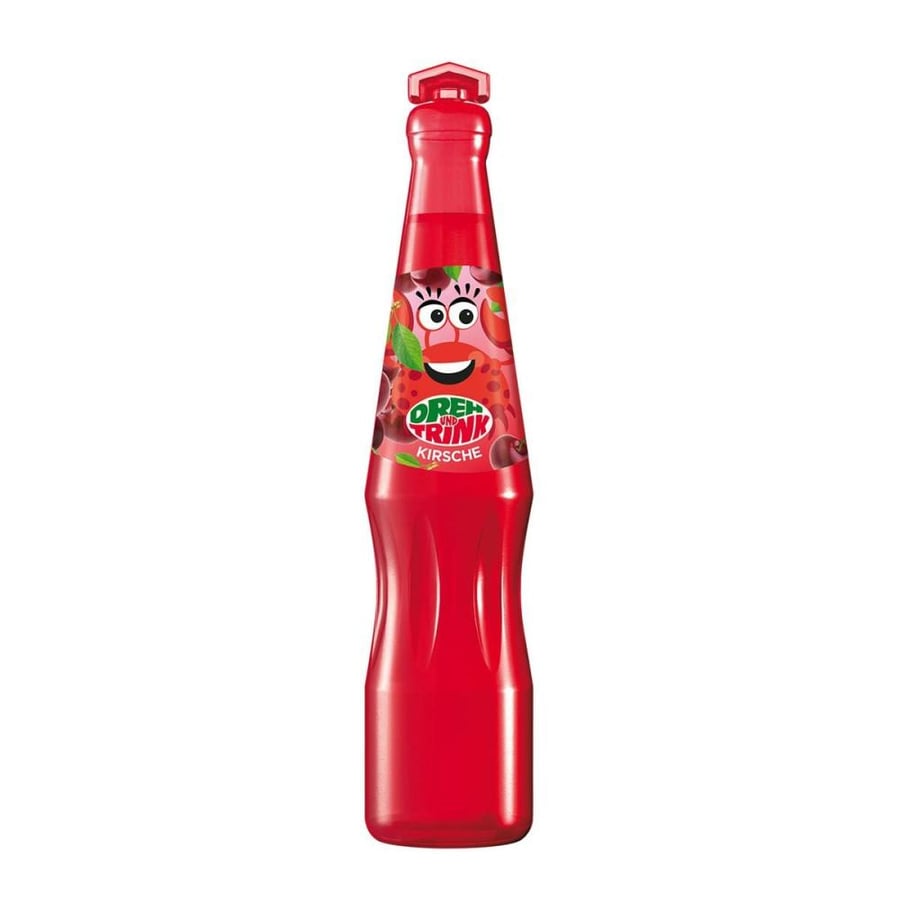 افتح واشرب (نكهة الكرز )