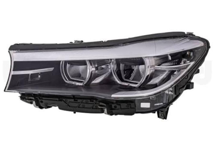 كنترول ليد نهاري BMW G11 G12