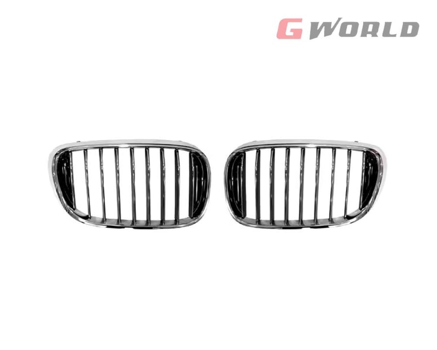 طقم شبك امامي  BMW G11 G12