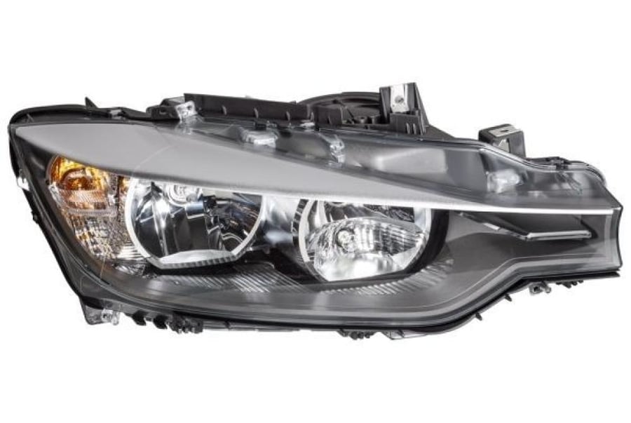 طقم شمعات امامية BMW F30 UPGRADE TO 2018 FULL LED