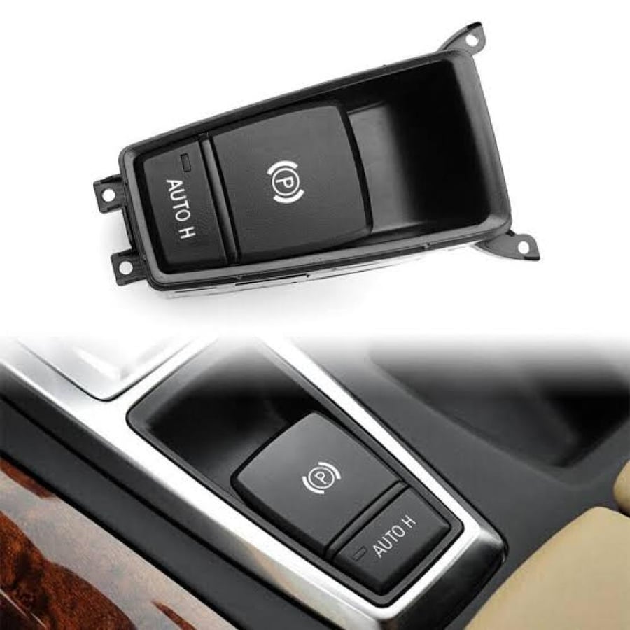 كنترول الهاند بريك BMW E70 X5 E71 X6