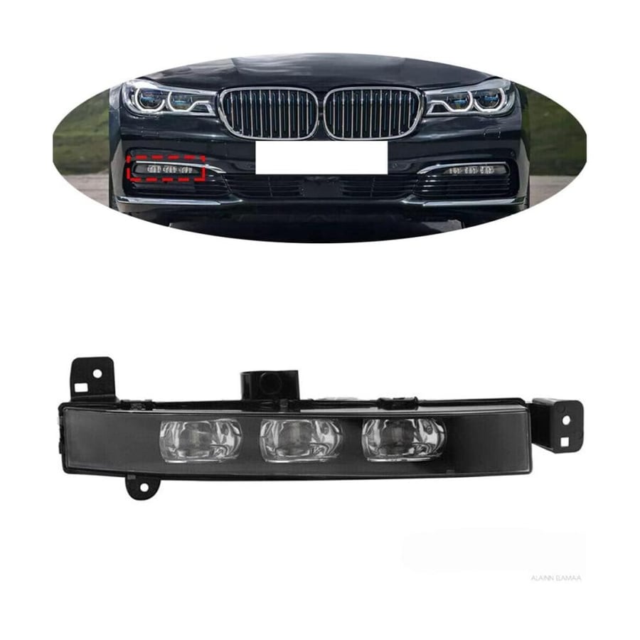 كشاف امامي BMW G11 G12