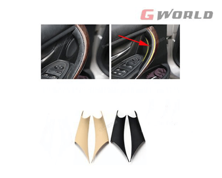 طقم ديكورات الأبواب BMW F30 F32 F33 F36 F80 F82 COVER