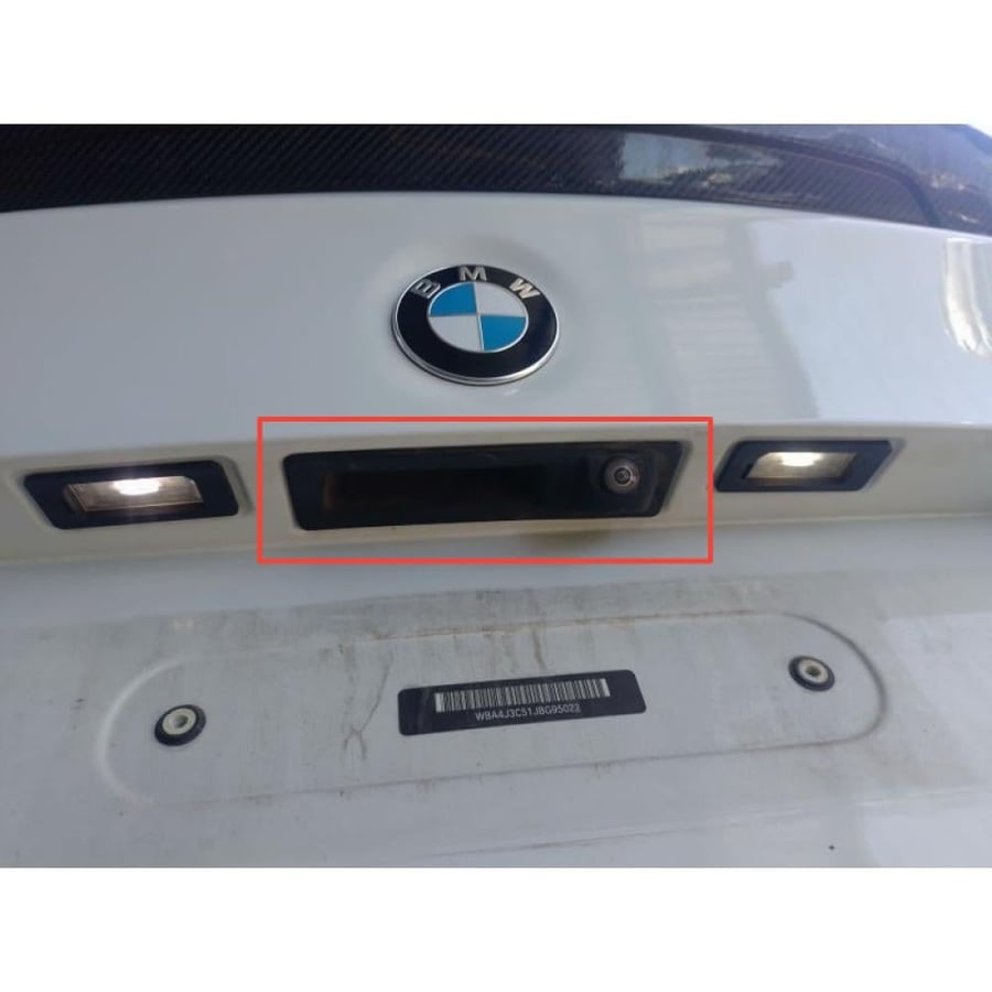مقبض شنطة BMW F22 F23 F87 F45 F46 F30 F32 F33 F36 F80  F82 F10 F10 F48 F46 F25 F26 F15 F16
