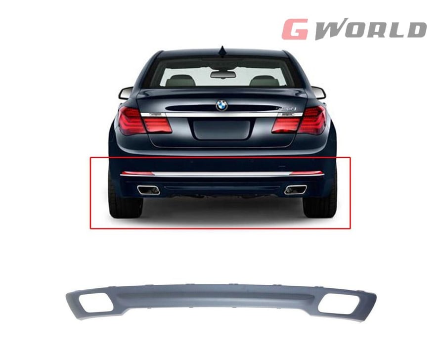 دفيوزر صدام خلفي BMW F01 F02 740 -750