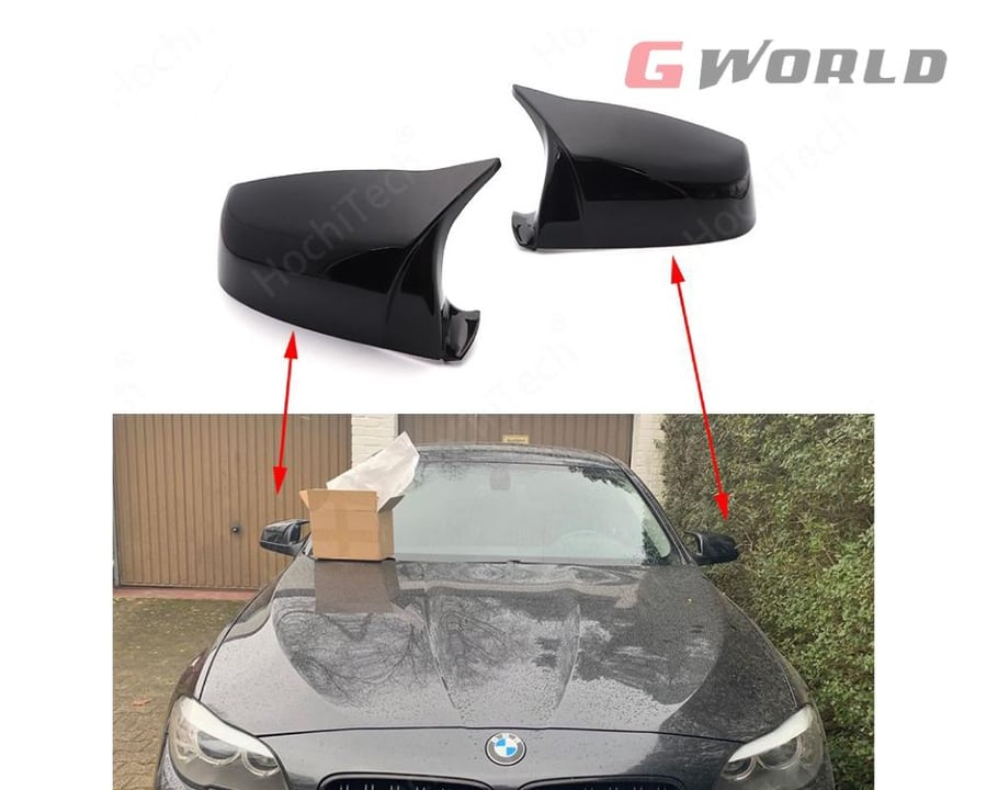 اغطية مرايات مع كاميرا BMW F01 F02 F06 F12 F13 F10