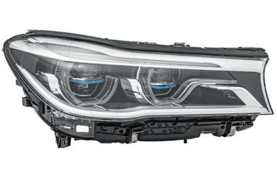 كنترول ليد نهاري BMW G11 G12