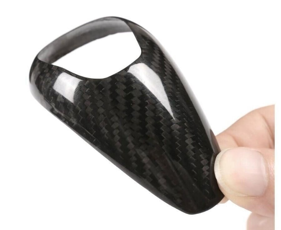 كفر عصا القير  BMW F80 F82 F83 F10 F06 F12 F13  M3 M4 M5 M6 CARBON FIBER