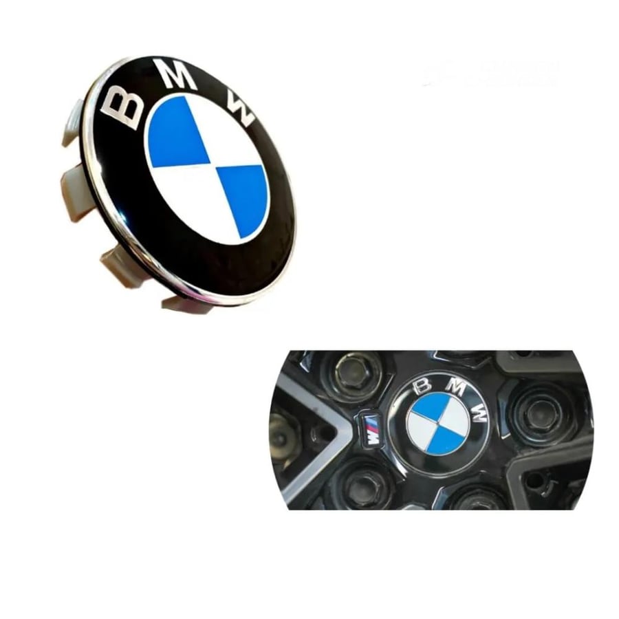 شعار جنط BMW