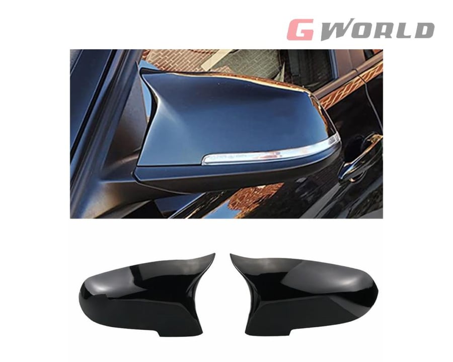 اغطية مرايات BMW F10 LCI