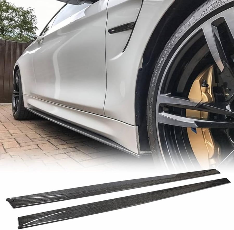 طقم جوانب BMW F80 F82 M3 M4 F30 F32 F33 F36