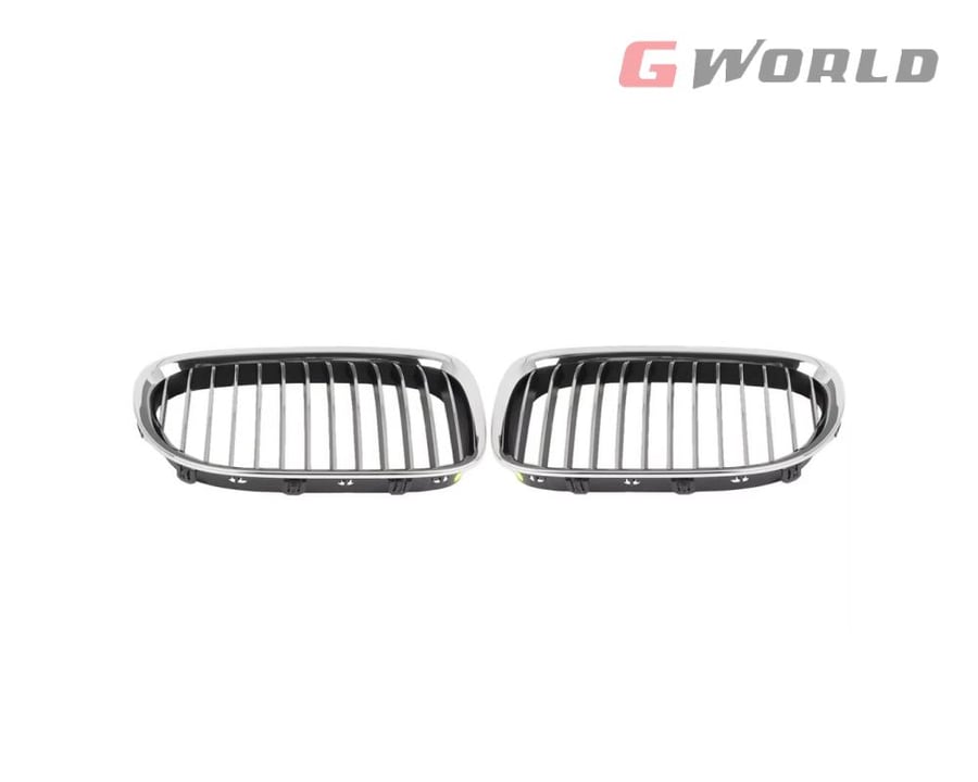 طقم شبك امامي تايواني BMW F01 F02