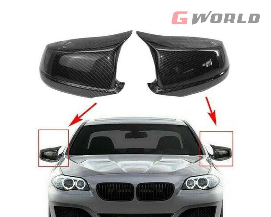 اغطية مرايات بدون كاميرا BMW F01 F02 F06 F12 F13 F10