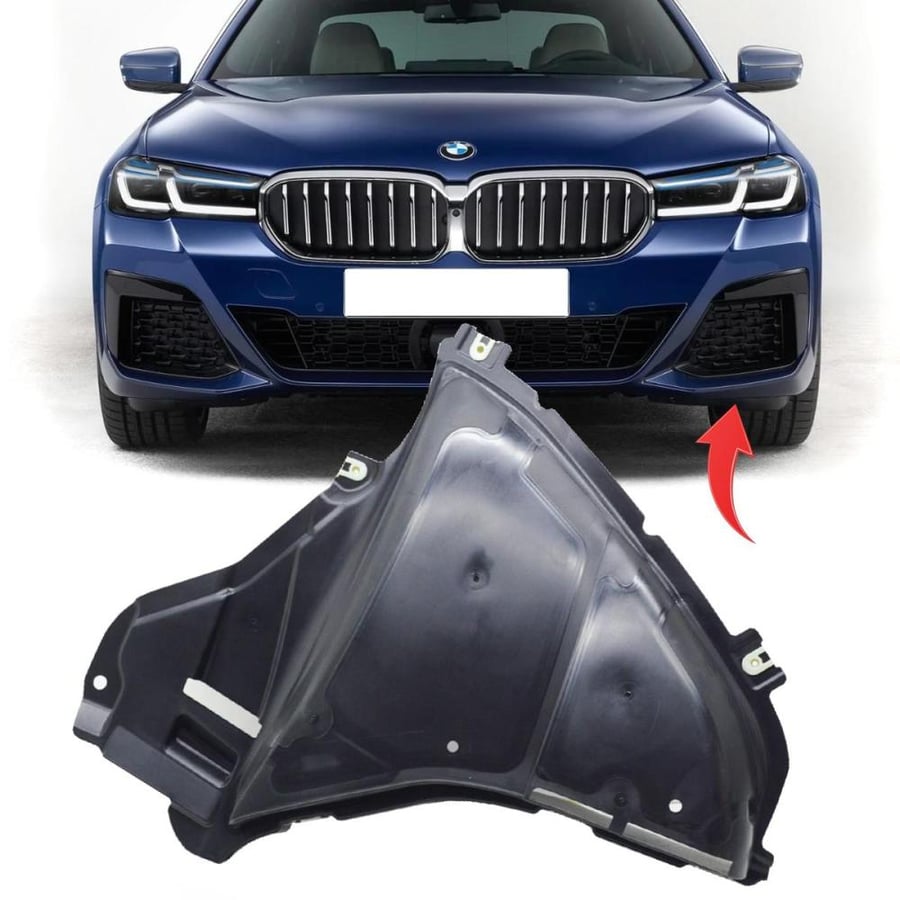 كور رفرف مثلث BMW G30 LCI M TECH