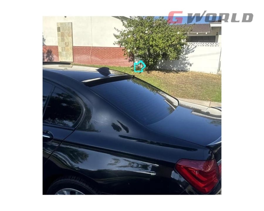 جناح الزجاج الخلفي BMW F01 F02