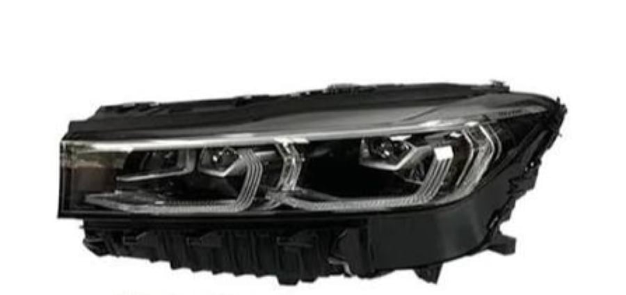 كنترول ليد نهاري BMW G11 G12