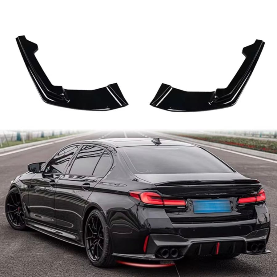 جوانب دفيوزر BMW F90 G30 M5 BLACK