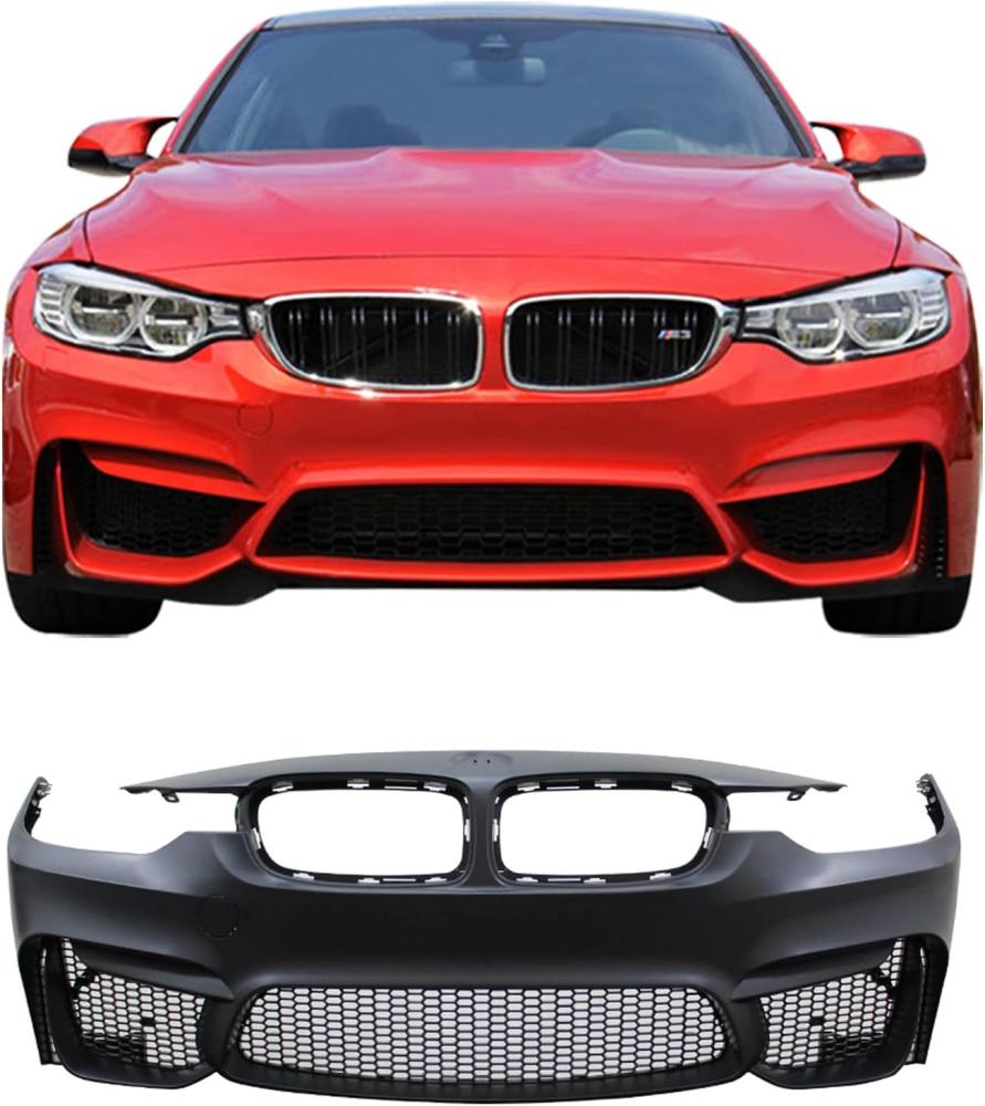 صدام امامي BMW F30 M3 LOOK