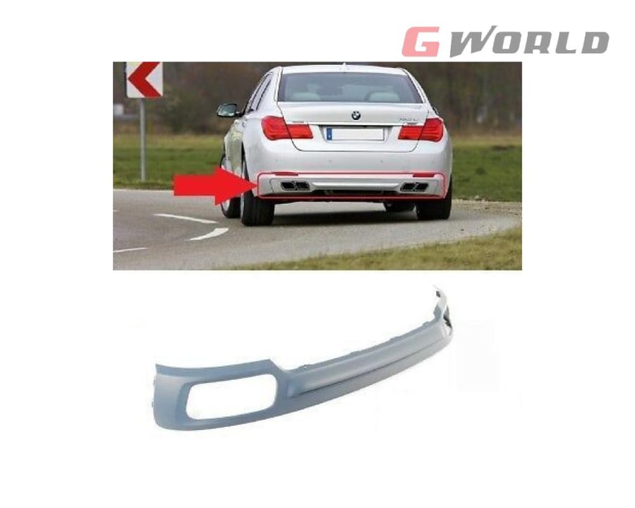 دفيوزر صدام خلفي BMW F01 F02 760