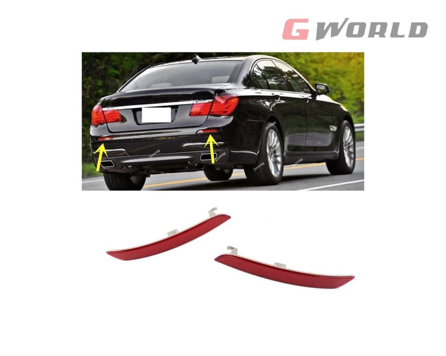 عاكس صدام خلفي BMW F01 F02