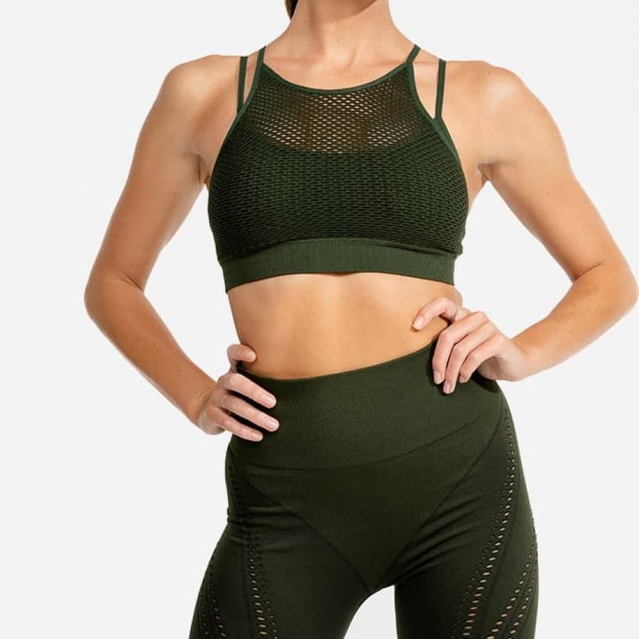 Squat Wolf Evolve Ultra Sports Bra