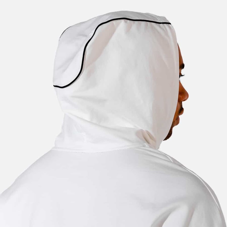 سترة رياضية هايبرد بغطاء للرأس للرجال من سكوات وولف