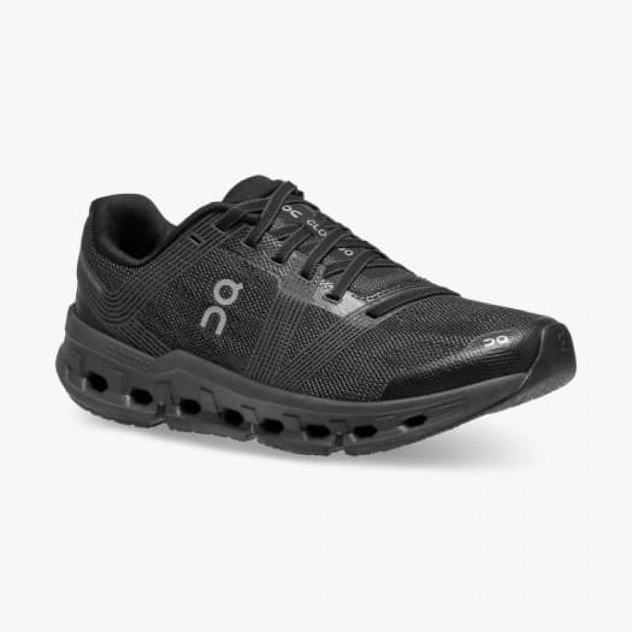 On Running - Cloudgo Black/Eclipse Women