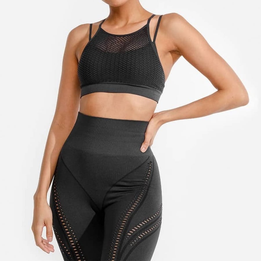 Squat Wolf Evolve Ultra Sports Bra