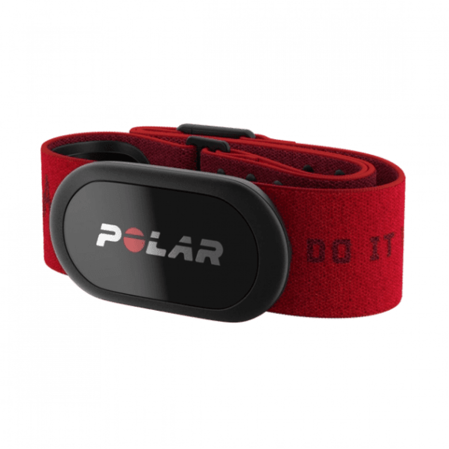 Polar - H10 N Heart Rate Monitor BLE Red Beat M-XXL