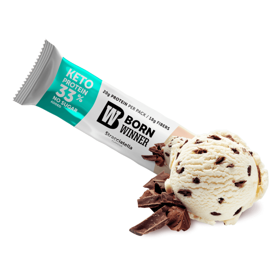 Born Winner Deluxe protein bar – Cookie Doug -60g