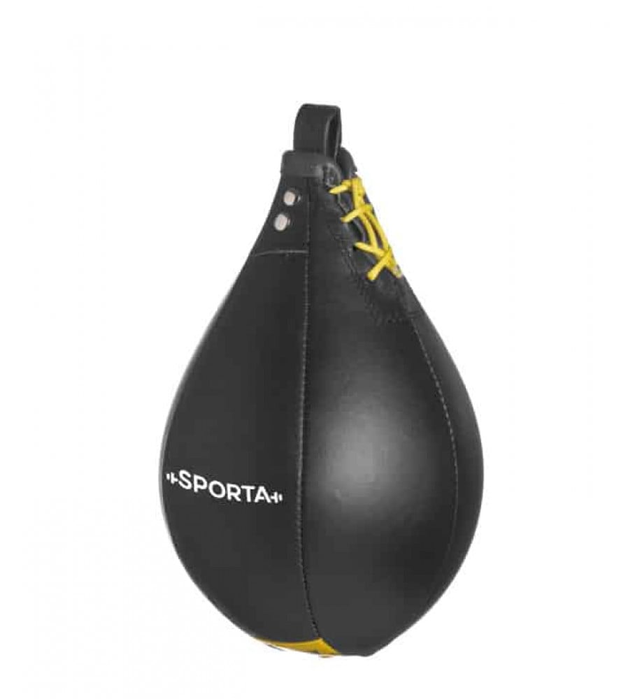 SPORTA Leather Speed Bag