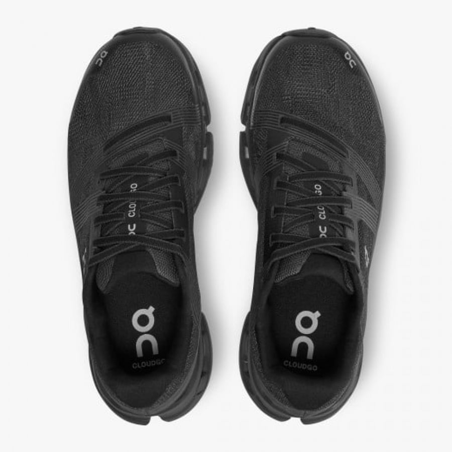 On Running - Cloudgo Black/Eclipse Women