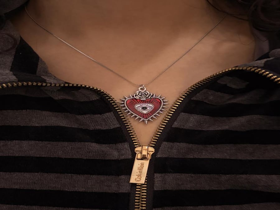 Red heart