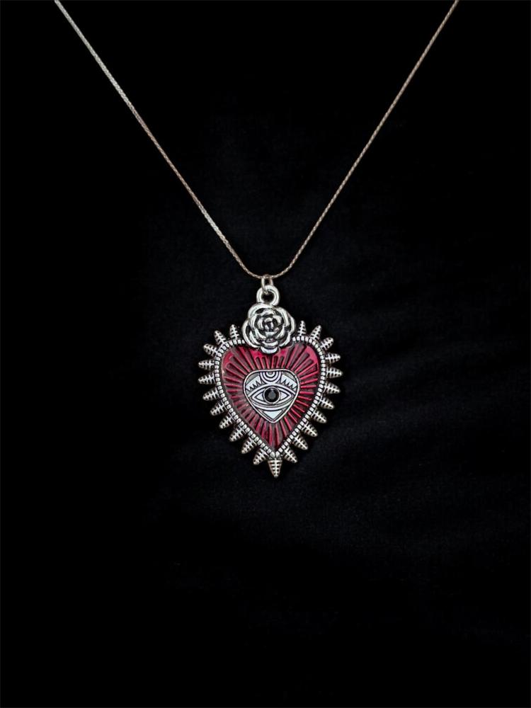 Red heart