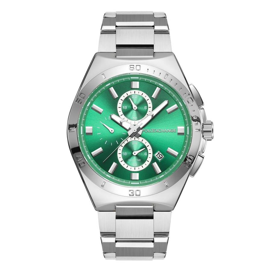 MEN - POLO EXCHANGE PXW512-04