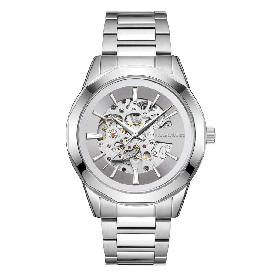 MEN - POLO EXCHANGE PXW517-2